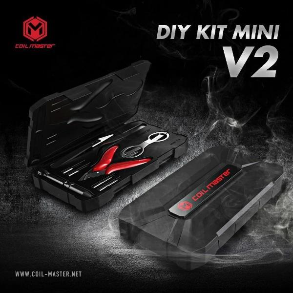 COIL MASTER - DIY Kit MINI v2 | Vapors R Us LLC