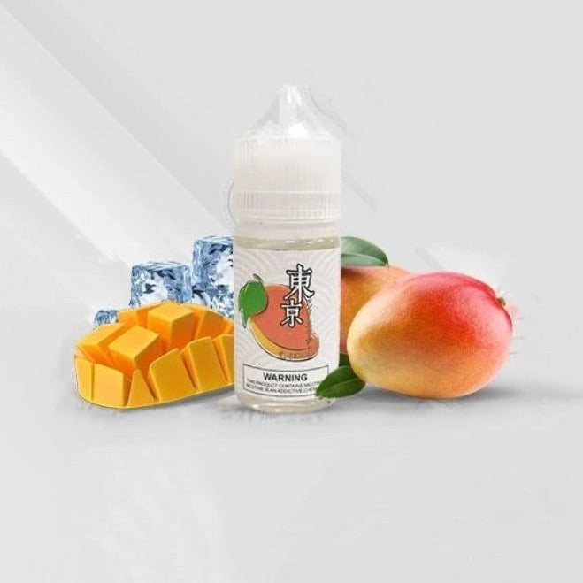 TOKYO - Iced Mango Peach 30ml (SaltNic) | Vapors R Us LLC