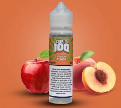 KEEP IT 100 - OG Orchard Peachy Punch | Vapors R Us LLC