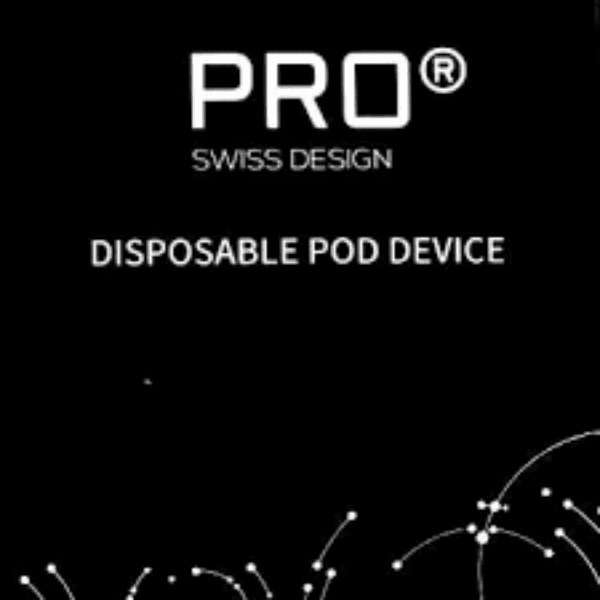 PRO Disposable Pod Device | Vapors R Us LLC