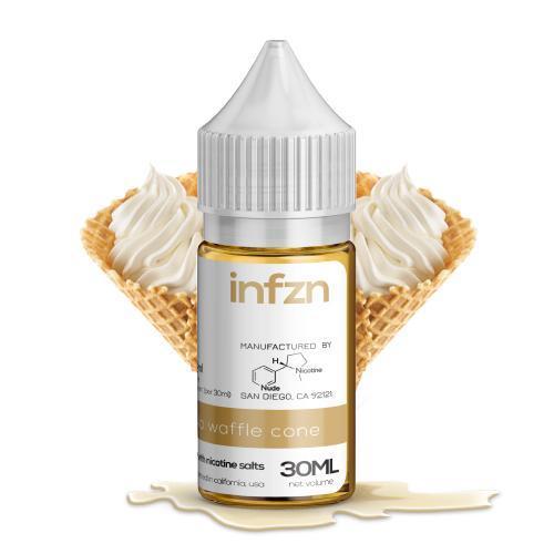 INFZN - Vanilla Waffle Cone 30ml (SaltNic) | Vapors R Us LLC