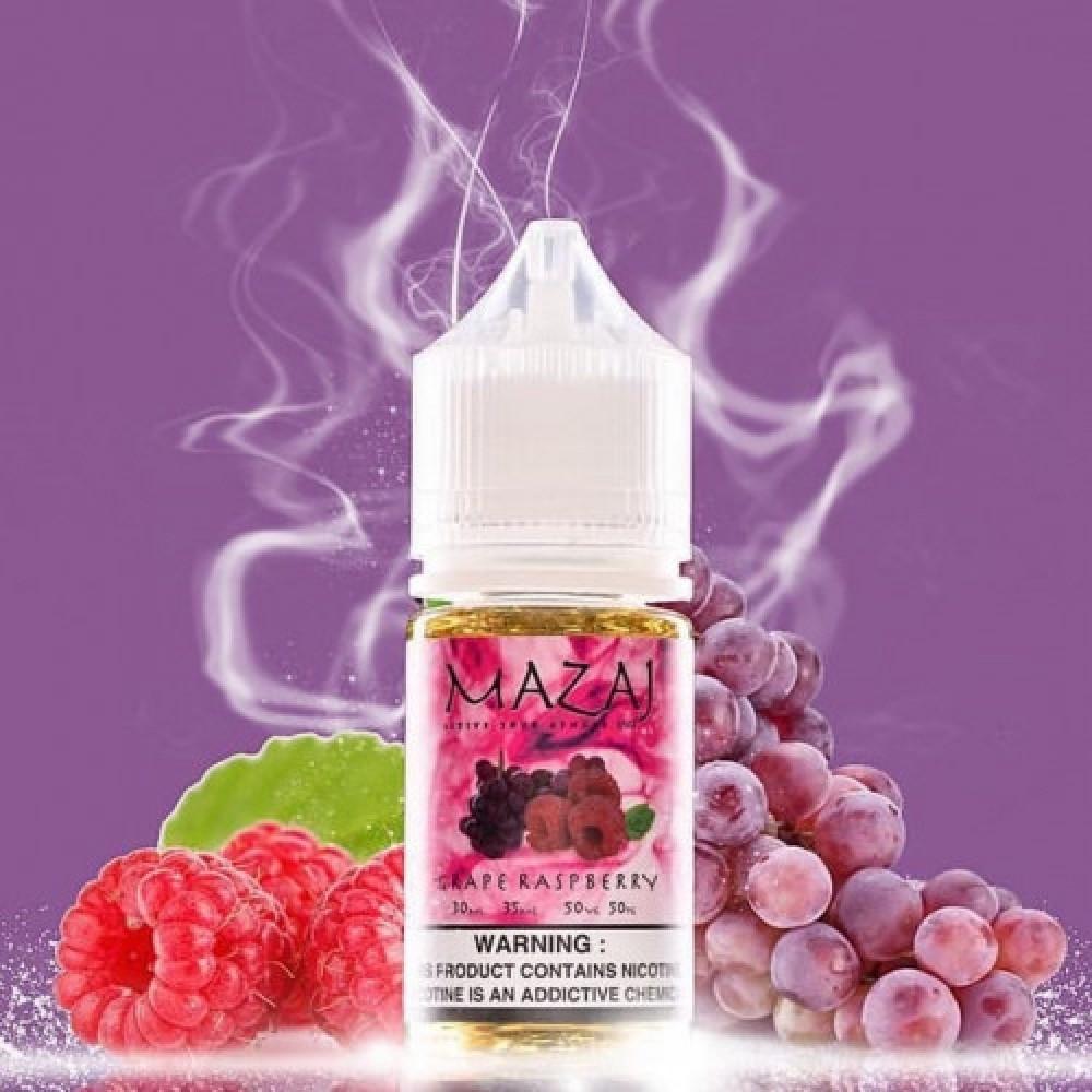 MAZAJ - Grape Raspberry Ice 30ml (SaltNic) | Vapors R Us LLC