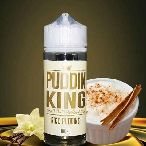 KINGS CREST - Pudding King 100ml | Vapors R Us LLC