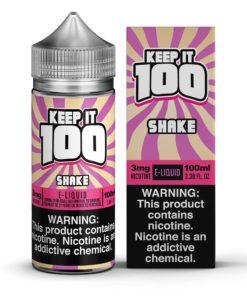 KEEP IT 100 - Birthday Shake 60ml | Vapors R Us LLC