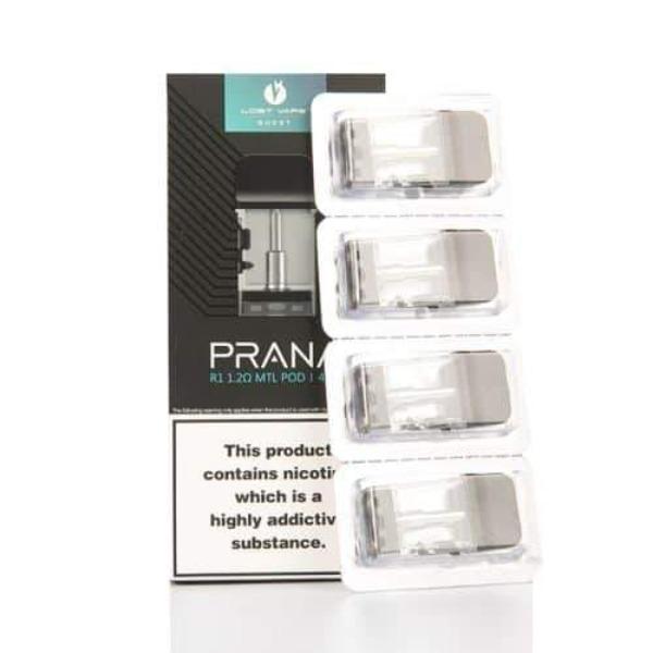 Lost Vape PRANA Replacement Pods (4-Pack)