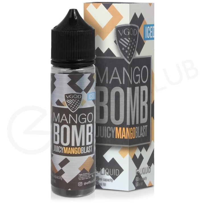 VGOD - Iced Mango Bomb 60ml | Vapors R Us LLC