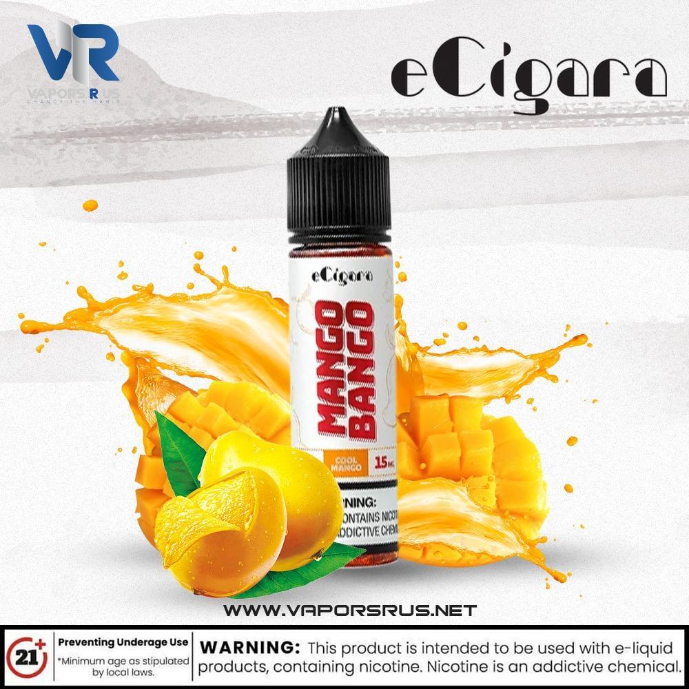 ECIGARA - Mango Bango 60ml | Vapors R Us LLC