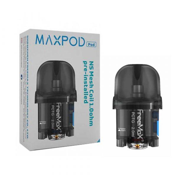 FREEMAX - MaxPod Replacement Pods | Vapors R Us LLC