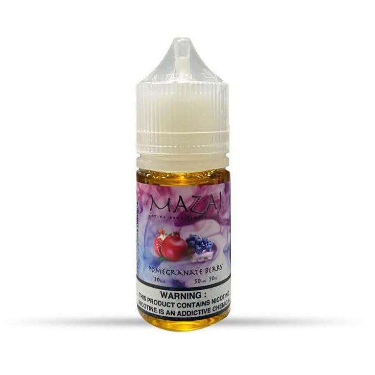 MAZAJ - Pomegranate Mix Berries 30ml (SaltNic) | Vapors R Us LLC