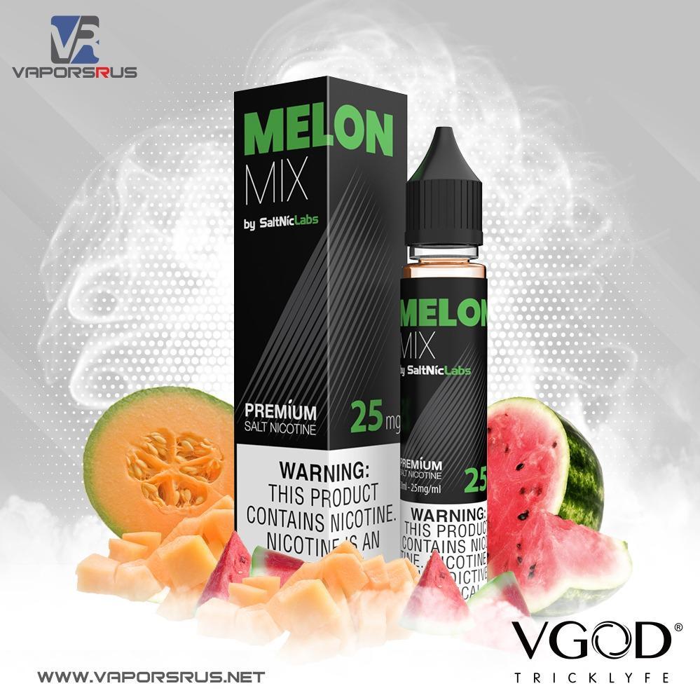 VGOD - Melon Mix 30ml (SaltNic) | Vapors R Us LLC