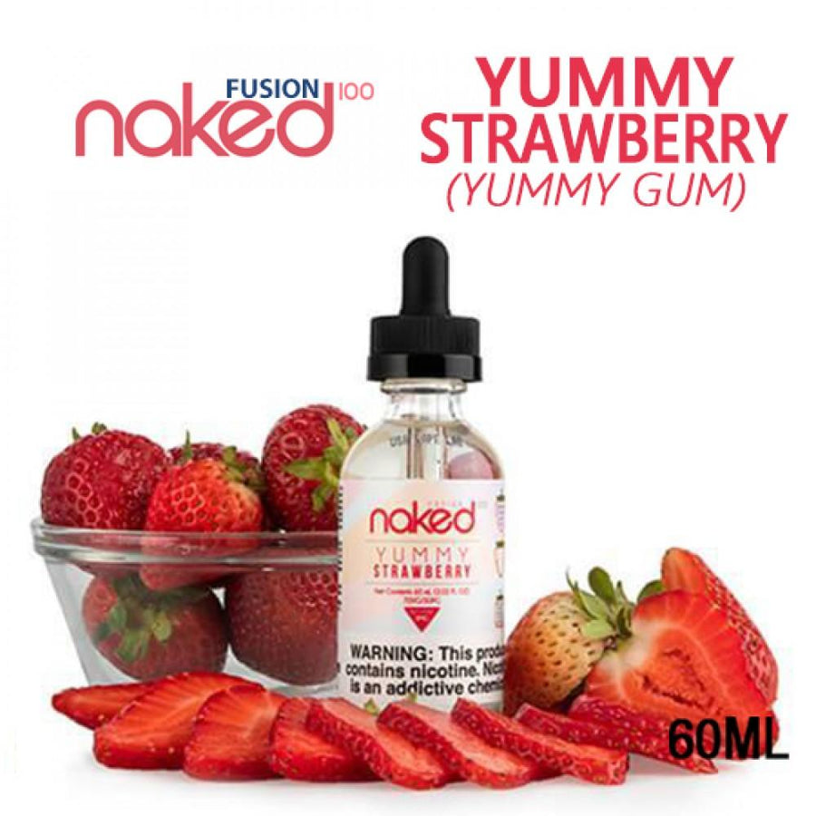 Naked 100 - Triple Strawberry ( STRAWBERRY)