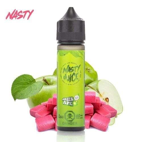 NASTY JUICE - Green Apple | Vapors R Us LLC