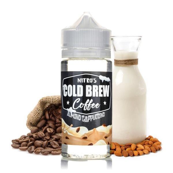 COFFEE - Almond Cappuccino 100ml | Vapors R Us LLC