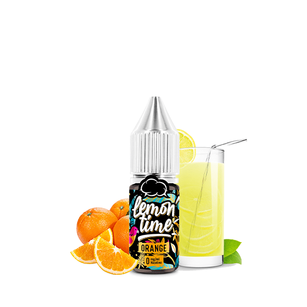 LEMON TIME - Orange 30ml (SaltNic) | Vapors R Us LLC