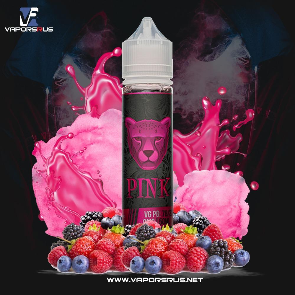 DR. VAPES - Pink Panther | Vapors R Us LLC