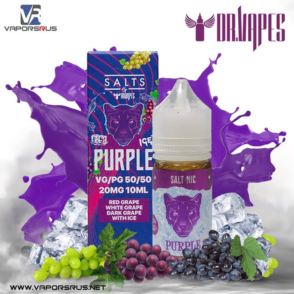 DR. VAPES - Purple Panther Ice 30ml | Vapors R Us LLC