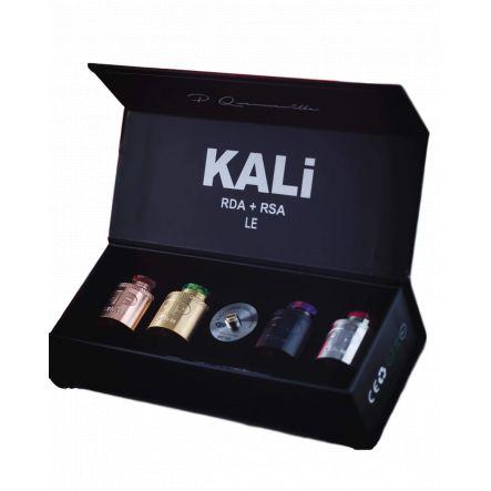 QP Design - Kali V2 RDA RSA 28mm Limited Edition Master Kit