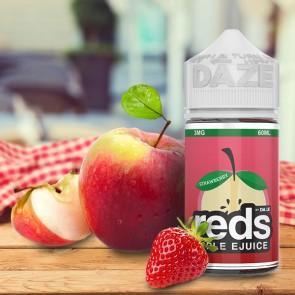 7 DAZE - Red's Apple - Strawberry