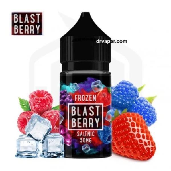 SAM'S VAPE - Frozen Blast Berry 30ml (SaltNic) | Vapors R Us LLC