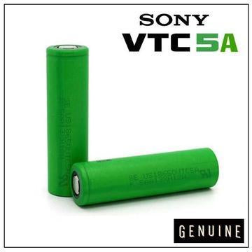 Sony | Murata VTC5A 18650 2600mAh 25A Battery