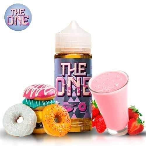 THE ONE - Strawberry Donut 3mg