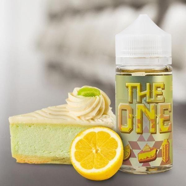 The One - Lemon Cake