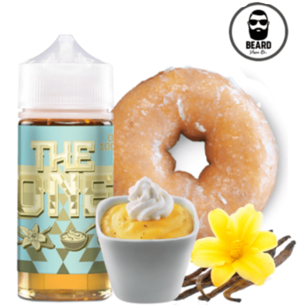 The One - Vanilla Donut