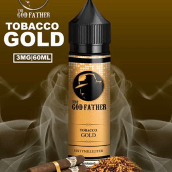 THE GODFATHER TOBACCO GOLD
