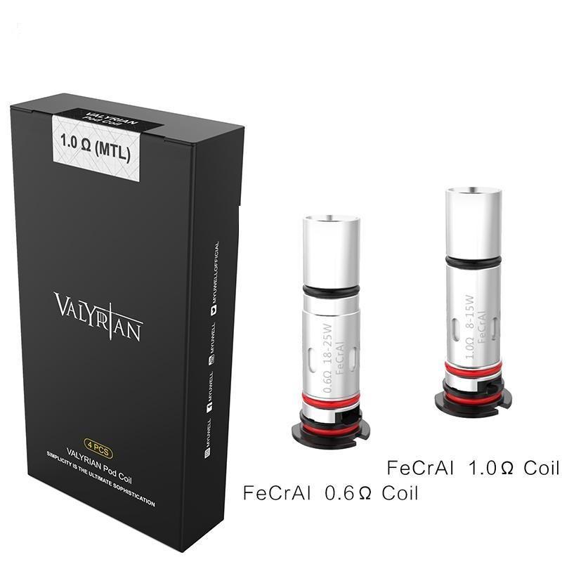UWELL - Valyrian Replacement Coils (4pcs/pack) | Vapors R Us LLC