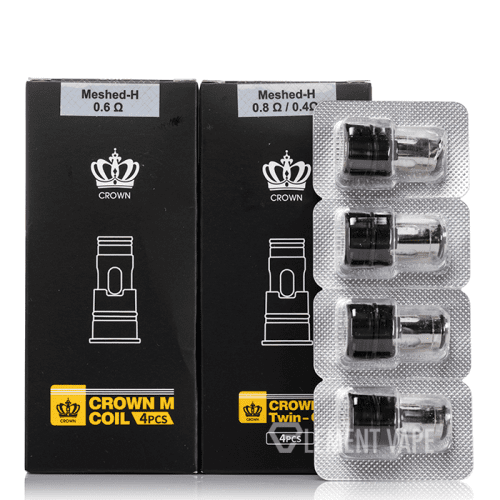 UWELL - Crown M Replacement Coils | Vapors R Us LLC