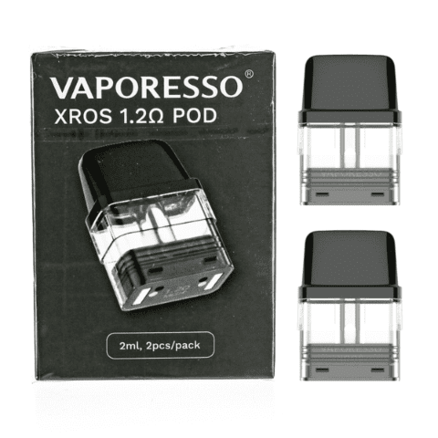 VAPORESSO - XROS Pod 2ml | Vapors R Us LLC