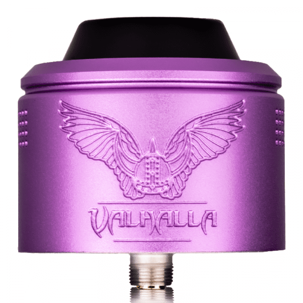 Vaperz Cloud - Niflheim Valhalla V2 RDA 40mm (Suicide Mods Collab) | Vapors R Us LLC