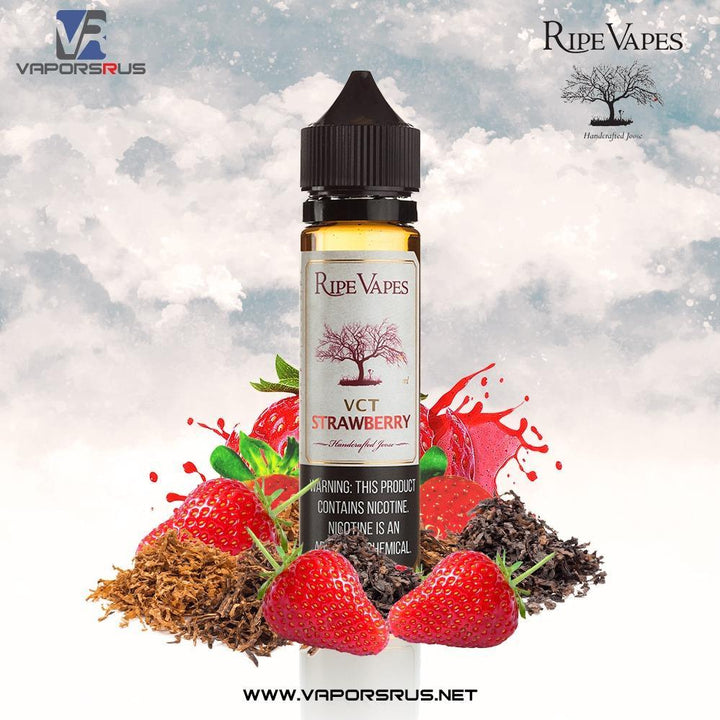 Ripe Vapes - VCT Strawberry
