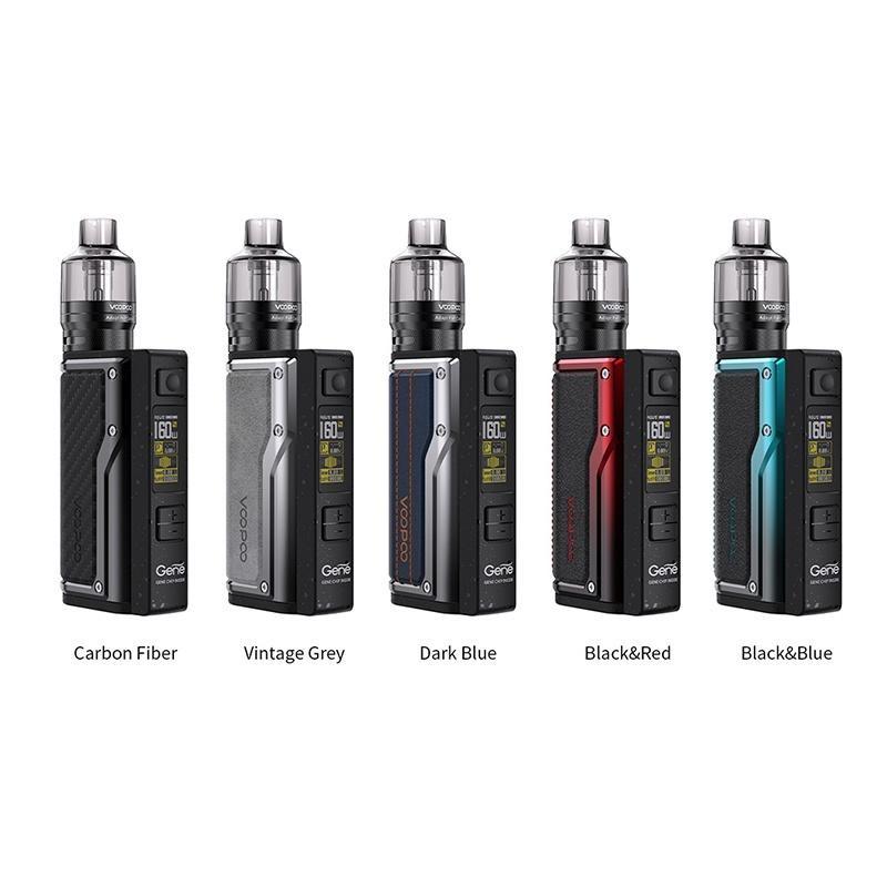 VOOPOO Argus GT 160W TC with PnP Tank Kit