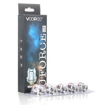 VOOPOO - UForce Replacement Coils | Vapors R Us LLC