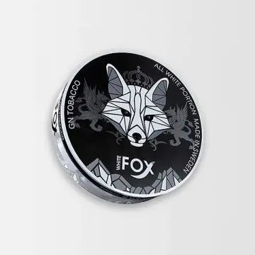 White Fox Snus | Vapors R Us LLC