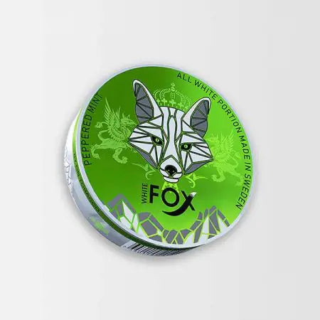 White Fox Snus | Vapors R Us LLC