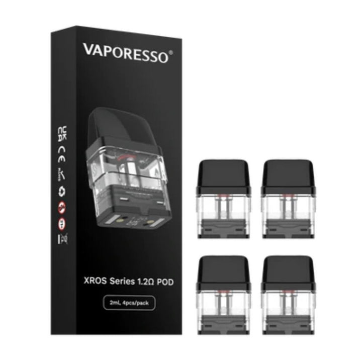 VAPORESSO - XROS Pod 2ml | Vapors R Us LLC